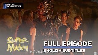 Super Ma’am Full Episode 94 with English subs [upl. by Ilahsiav]