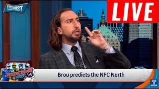 🔴 ESPN FIRST TAKE LIVE 09012024  GET UP LIVE  Stephen A Smith amp Shannon Sharpe on NBA NEWs [upl. by Margi]