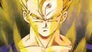 Dragon Ball Z AMV  No More Sorrow  Linkin Park [upl. by Stefanie311]