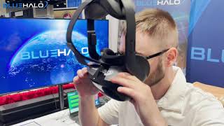 Praxis Post Brain Injury VRBased Rehabilitation  BlueHalo [upl. by Andriette773]