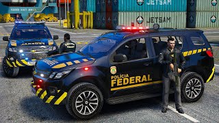 LIVE ON 🔴 DIA DE BLITZ NA CIDADE  🚔 GTA RP BRL PC  ANDROID 📱🖥️🎮🔴 [upl. by Adnilreh818]