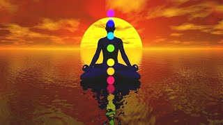 10 Minute Chakra Meditation for Clearing amp Cleansing ALL 7 Chakras [upl. by Sylvester]