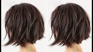 The Best Short Haircut  Pixie Haircut Tutorial [upl. by Argyres121]