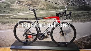 Trek Emonda SL6 Pro 2021 [upl. by Keiryt]