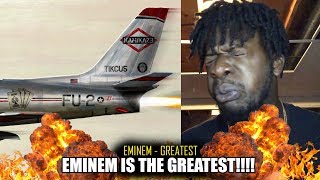 Eminem  Greatest Kamikaze Album REACTION [upl. by Assilanna]