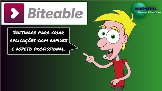 Biteable  Um software para criar apresentações de forma rápida e com aspeto profissional [upl. by Dnilasor]