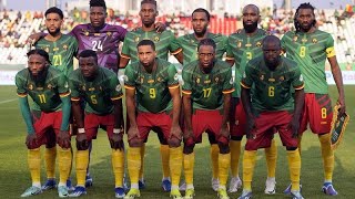 AFCON Nigeria face Cameroon in round of 16 clash [upl. by Yerdna42]