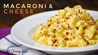 Macaroni amp Cheese  Keju amp Makaroni [upl. by Acinom]