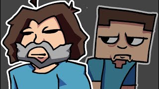 Silly Billy but Steve but ANIMATED [upl. by Conway]