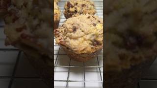 Chocolate Streusel Muffins [upl. by Nylram]