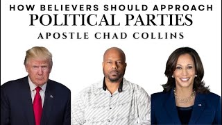 How Believers Should Approach Political Parties [upl. by Dev]