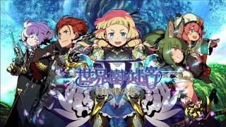 Etrian Odyssey V OST FM Ver  Battle 2 Preemptive [upl. by Pelpel]