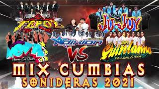 🚀CUMBIAS SONIDERAS 2021💥EXITOS MIX CUMBIAS SONIDERAS BAILAR 2021💃🏻QUINNTANALOS TEPOZADIXIONJUJUY [upl. by Carter]