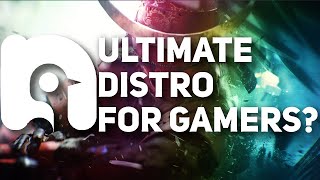 The Ultimate Linux Distro For Gamers In 2024 Kinda [upl. by Nnahsal]