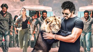 Shoorveer  New Released South Indian Movie In Hindi 2024  Sai Dharam Tej Rakul Preet  South Film [upl. by Gerg]