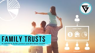 Family trusts explained for Australians [upl. by Assiar]