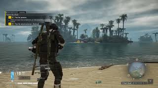 Tom Clancys Ghost Recon Breakpoint Longplay part 22 ENDING  4K 60FPS no commentary [upl. by Inacana790]