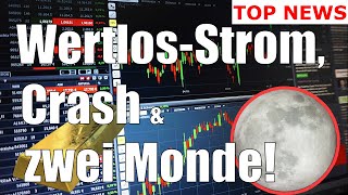 💥Top News💥  WertlosStrom Crash amp zwei Monde energie crash ww3 gold silber [upl. by Morel]