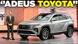 🚨 SUV BARATO NOVO TUCSON 2025 LUXUOSO ADEUS COMPASS ADEUS COROLLA CROSS [upl. by Aniretake591]