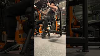 Full Stack Machine Chest Press [upl. by Renferd741]