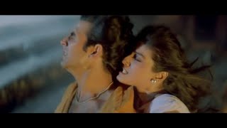 Raveena Tandon Song  De Diya Dil Piya 4k Video Song  Keemat  Akshay Kumar  Alisha C Sonu N [upl. by Mayer]