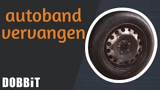 Hoe vervang je zelf jouw autoband [upl. by Kyl806]