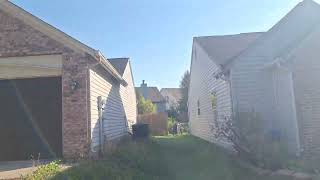 4407 Meadowsweet Ct Prelease renewal inspection exterior [upl. by Huldah35]