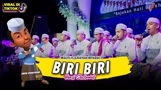 VIRAL LAGU BIRI BIRI UPINIPIN VERSI SHOLAWAT TRENDING DI TIKTOK‼️ MAJELIS GRAYAK KENDAL [upl. by Dani113]