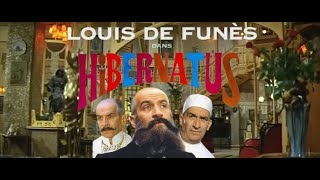 LOUIS DE FUNES dans Hibernatus 1969 louisdefunes répliquescultes [upl. by Ahcmis]