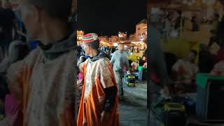 مراكش جامع الفناءMarrakesch Djemaa El Fna [upl. by Aneris404]