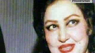 Noor Jehan Sings in Sindhi  Ae Hawa Aaon Chho Na Khilaan [upl. by Eedyaj217]