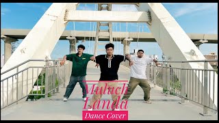 Muluch Landa  New santhali video  shivendra Murmu  Dance Cover  Dev Madaiya [upl. by Ahsratal]