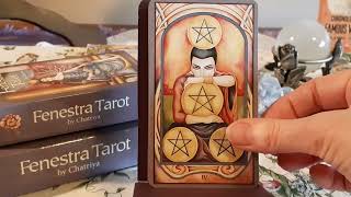 Why does my Tarot Deck HATE ME [upl. by Polik]