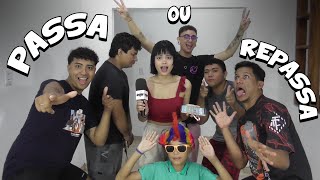 SPLASH  Passa ou Repassa [upl. by Eisserc]