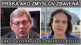 PRSKÁ AKO ZMYSLOV ZBAVENÁ TAK TO VYZERÁ ŽE JEJ PREKAZILI VEĽKÝ KŠEFTY [upl. by Ganley]