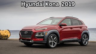 Hyundai Kona 2019 Facts  Hyundai KONA SUV 2019 review [upl. by Nancey441]