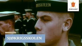 Sjøkrigsskolen 1963 [upl. by Leirea]