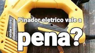 pinador elétrico  vale a pena [upl. by Eseerehs]