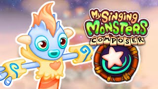 Celestial Island  MSM Composer  Galvana Update [upl. by Aicinad]