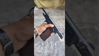 APS STeCHKIN  machine pistol  stechkin machine macarov [upl. by Alletsyrc]