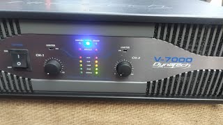 Dynatech V7000 Review and Price  V7000 Specification  Full Testing amp Unboxing 2022 [upl. by Cramer]