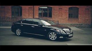 Тестдрайв Lexus LS460 L Тачка для босса [upl. by Edlihtam]