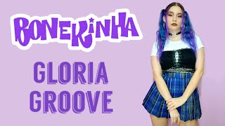 GLORIA GROOVE  BONEKINHA Coreografia Oficial 💜 shorts [upl. by Ori]