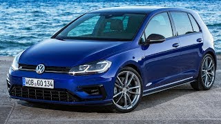 2018 VW eGolf Review and Test Drive [upl. by Nivre140]