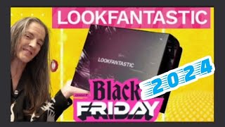 LOOKFANTASTIC 🎃 Black Friday Edit 2024 [upl. by Whitnell]