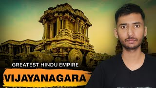 History of Vijayanagara Empire  Prince Rajput [upl. by Riamo]