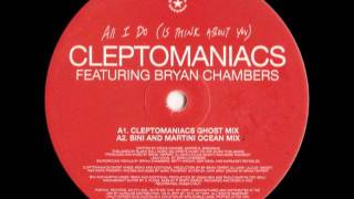 Cleptomaniacs  All I Do Cleptomaniacs Ghost Mix 2001 [upl. by Baggott934]