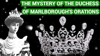 The mysterious life and jewellery collection of Consuelo Vanderbilt Duchess of Marlborough [upl. by Raual65]