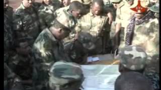 Ethiopian Military Documentary Filmflv [upl. by Domela455]