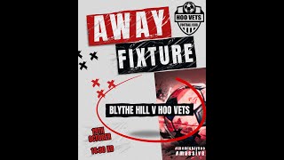 Blythe Hill Vets vs Hoo Vets SVFL Div 3 Definitely a game of two halves [upl. by Rolan]